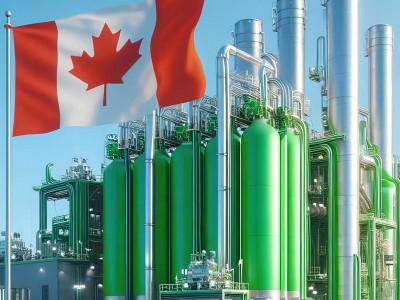 Production d'hydrogène propre : le Canada lance son crédit d'impôt