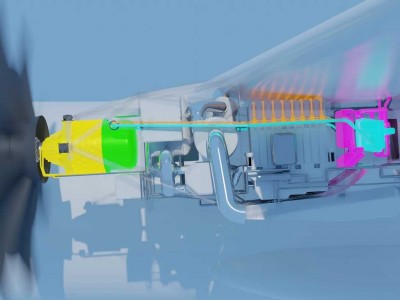 Pour booster ses avions hydrogène, Airbus mise sur la supraconductivité