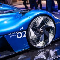 Mondial de l'Auto de Paris 2024 : l'hydrogène fait le plein de nouveautés