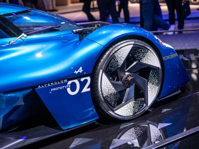 Mondial de l'Auto de Paris 2024 : l'hydrogène fait le plein de nouveautés