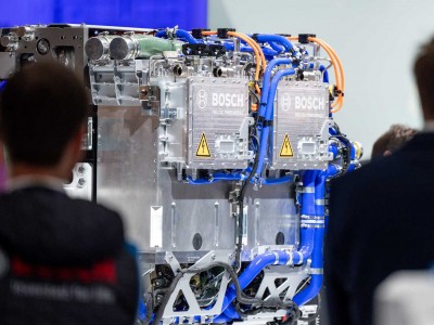 Camion hydrogène : Bosch donne sa vision pour 2030 et 2035