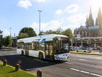 Bus hydrogène : Solaris remporte un nouveau marché en République tchèque