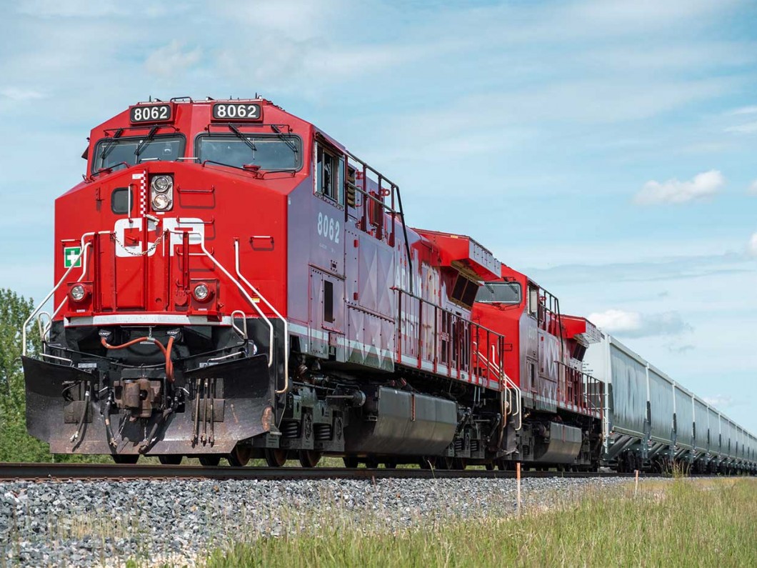 Des piles Ballard pour les locomotives hydrogène de Canadian Pacific