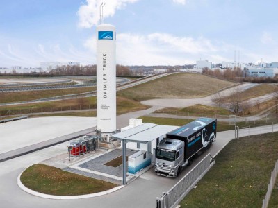 Camion hydrogène : H2Accelerate appelle l'Europe à lever les freins