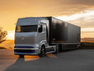 Hydrogène : Volvo et Daimler Truck finalisent leur alliance