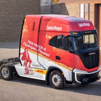 Aux Etats-Unis, DHL se met à l'hydrogène avec Nikola