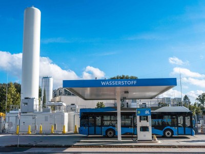 En Allemagne, Lhyfe va verdir les stations hydrogène de H2 Mobility