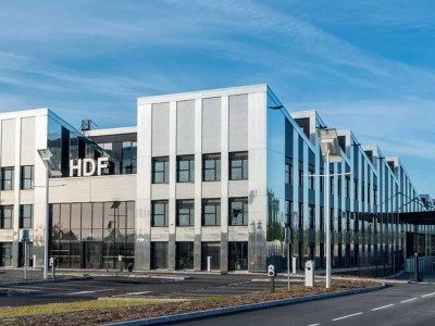 Pile à combustible : HDF Energy inaugure sa méga-usine en Gironde