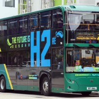 Pour ses bus, Hong Kong mise massivement sur l'hydrogène