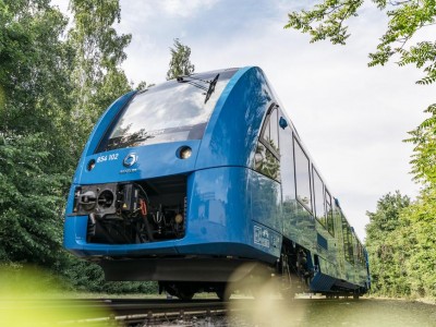 SNCF : Guillaume Pepy confirme l'arrivée de trains à hydrogène
