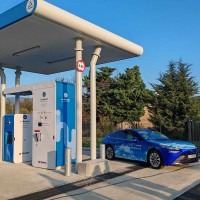 A Valence, Hympulsion inaugure la première station hydrogène de la Drôme