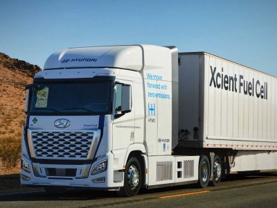 10 millions de km : les camions hydrogène de Hyundai établissent un nouveau record