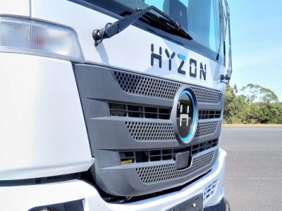 Camion hydrogène : en difficultés, Hyzon change de stratégie