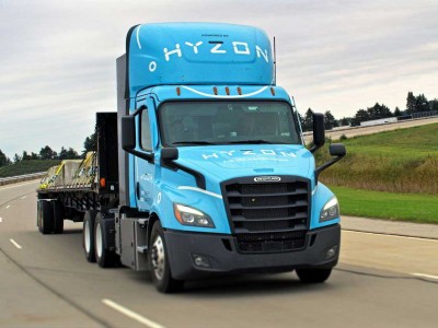 Camion hydrogène : luttant pour sa survie, Hyzon prend une décision radicale