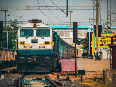 Rétrofit : en Inde, le train à hydrogène sera bientôt réalité !