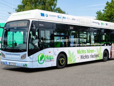 Bus hydrogène : que retenir du programme JIVE 1 ?