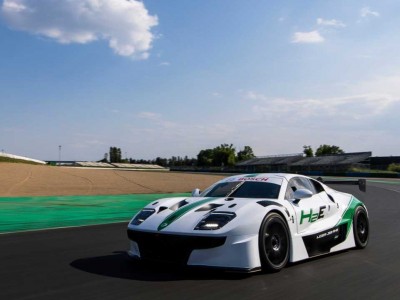 La première Ligier à moteur hydrogène roulera aux 24 Heures du Mans