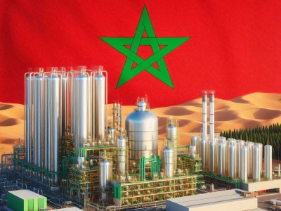 Hydrogène vert : avec le Maroc, l'Allemagne franchit une nouvelle étape