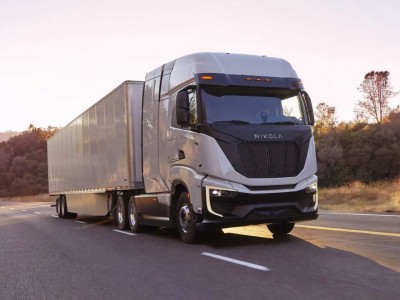 Nikola passe le cap des 200 camions à hydrogène vendus en 2024