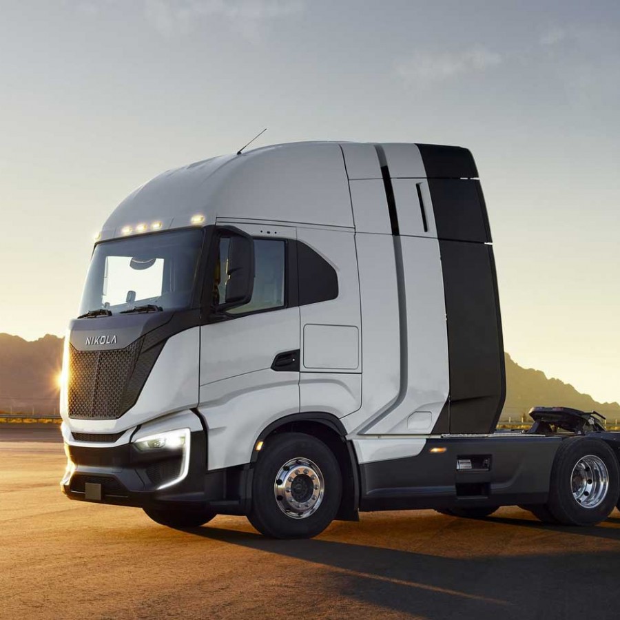 Electra eCargo FCEV : un nouveau camion porteur à hydrogène pour les  livraisons