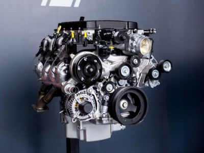 Un moteur V6 à hydrogène pour la future supercar de Saleen