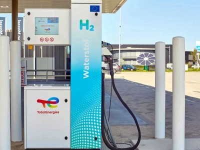 Stations hydrogène : Teal Mobility rejoint H2Accelerate