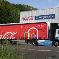 Coca-Cola roule à l'hydrogène avec Toyota