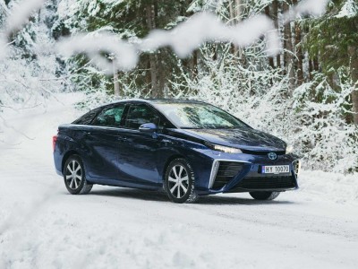 La voiture hydrogène résiste-t-elle à l'hiver ?