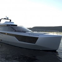 Vinssen lance la construction de son bateau de plaisance à hydrogène