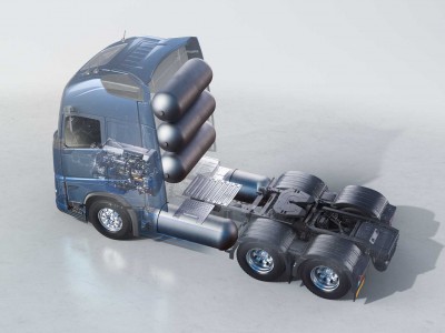 Camions à moteur hydrogène : vers une explosion des ventes d'ici 2030 ?