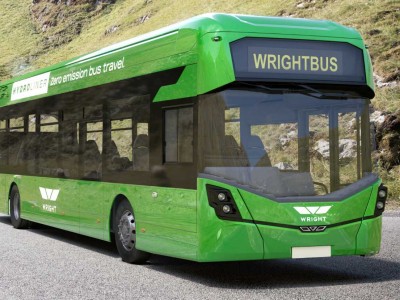 Bus hydrogène : Wrightbus signe une nouvelle commande en Allemagne
