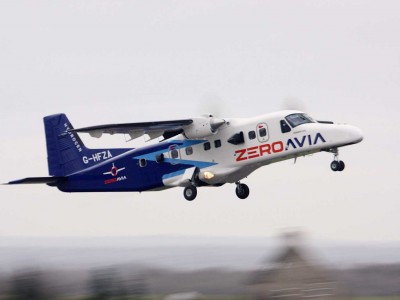 Avion hydrogène : le japonais Itochu investit dans ZeroAvia