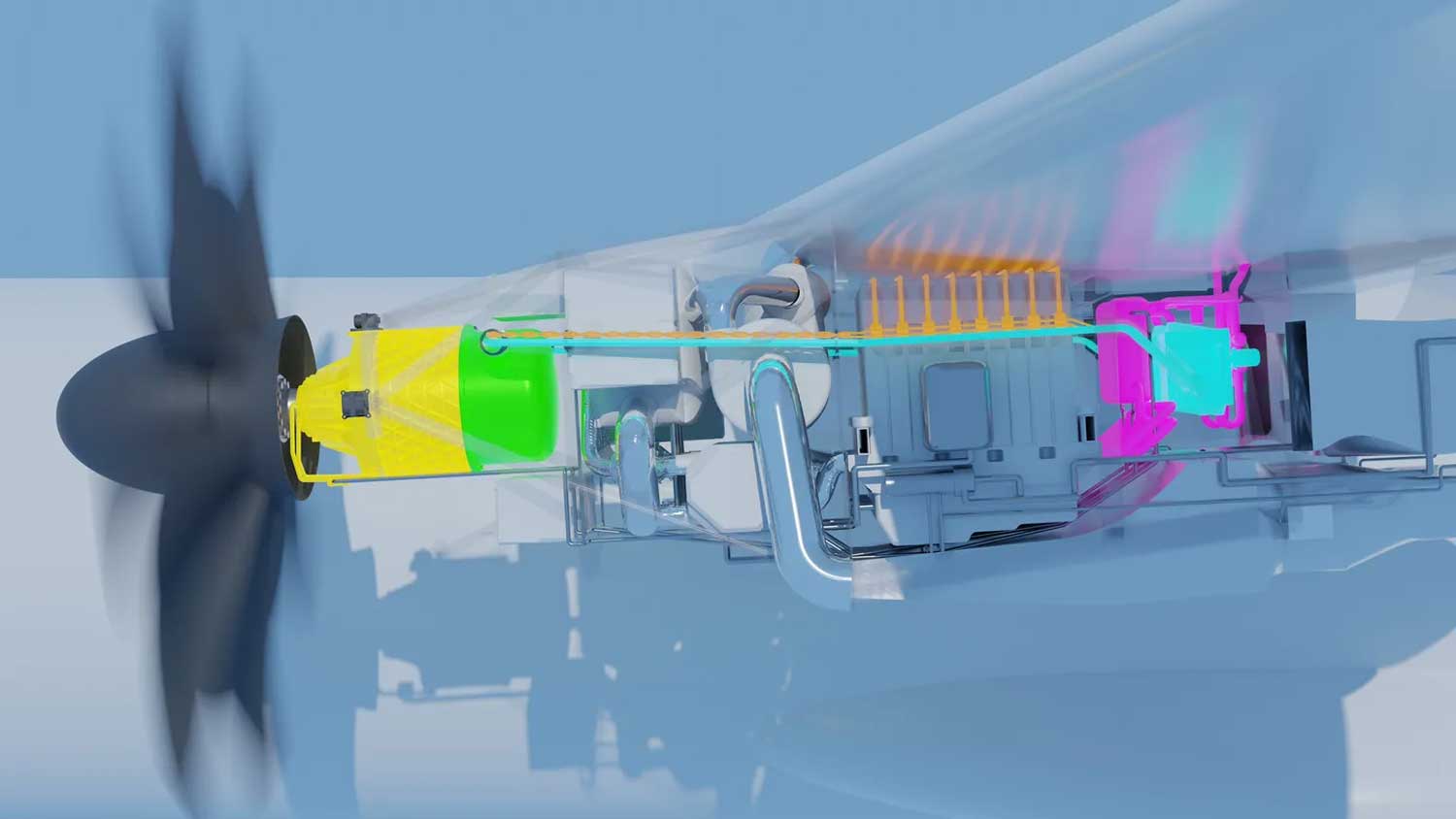 Pour booster ses avions hydrogène, Airbus mise sur la supraconductivité