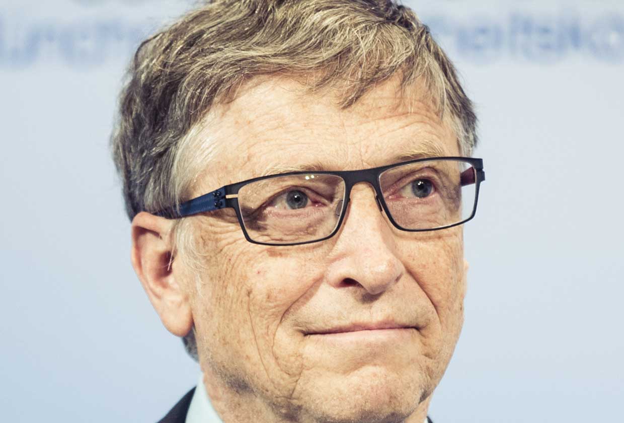 Hydrogène : cette gigantesque usine d'électrolyseurs est financée par Bill Gates