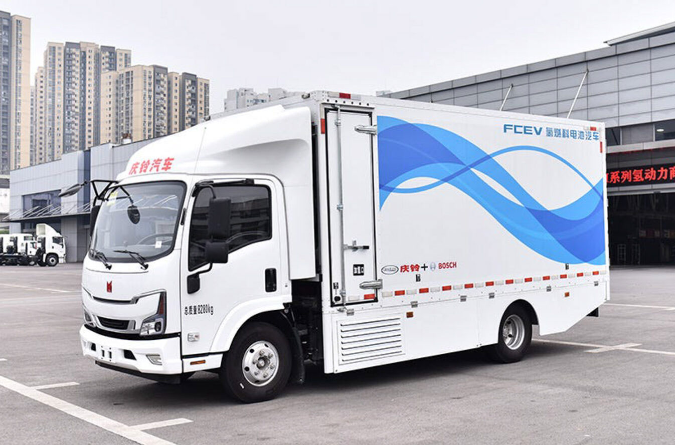 Pile à combustible : en Chine, Bosch multiplie les commandes !