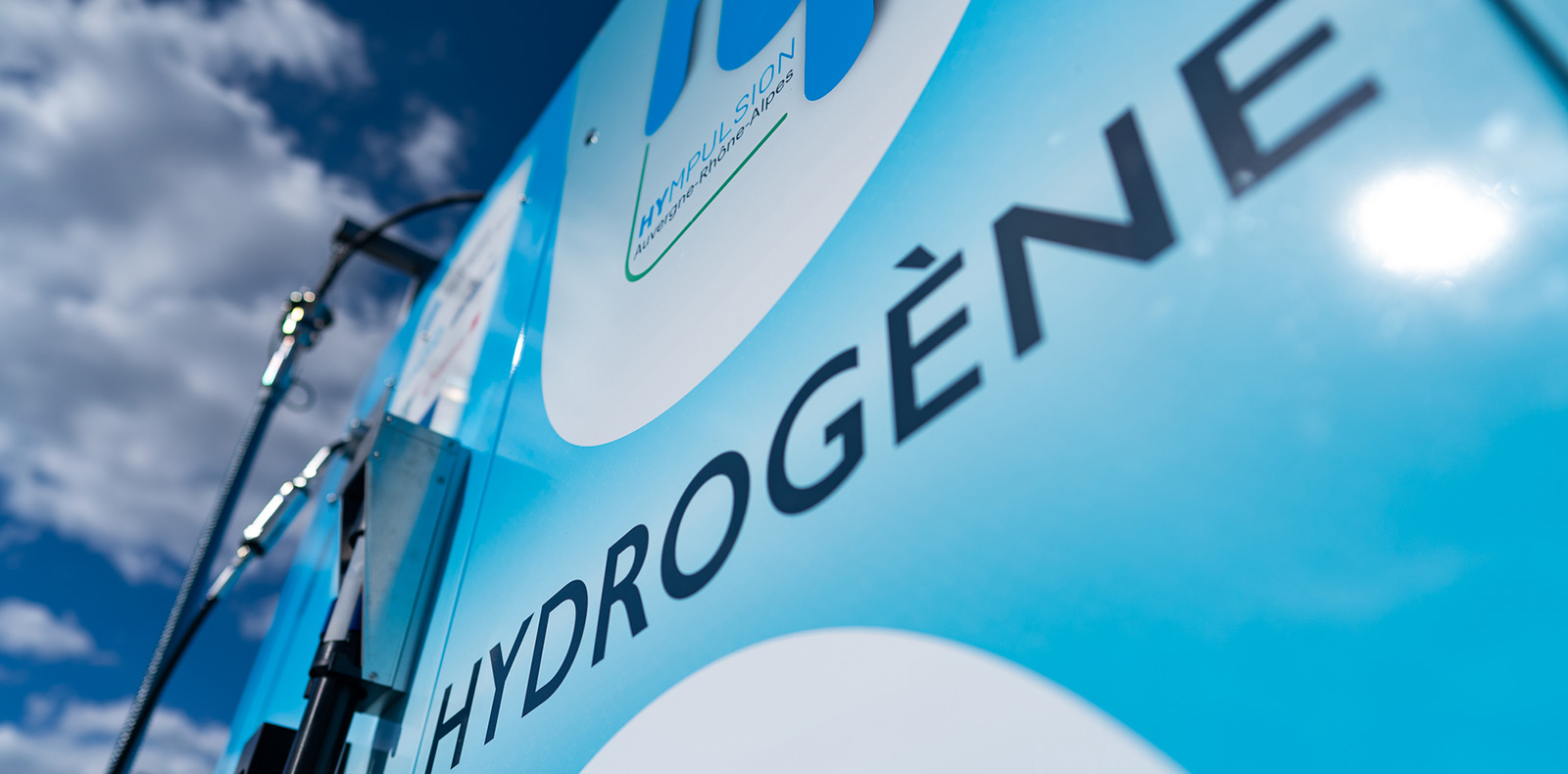 HYmpulsion choisit Engie pour ses futures stations hydrogène